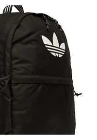 Adidas - adidas Plecak JW0315 Czarny. Kolor: czarny. Materiał: materiał #6