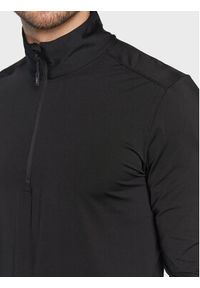 CMP Bluza techniczna 30L1097 Czarny Slim Fit. Kolor: czarny. Materiał: syntetyk