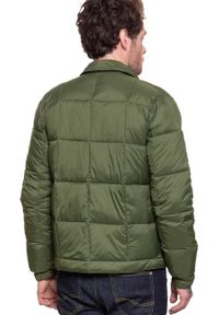 Lee - KURTKA MĘSKA LEE LT CHETOPA PUFFER OLIVE GREEN L86MSZNX 112122719