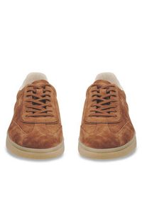 GANT - Gant Sneakersy Cuzmo Sneaker 28633479 Brązowy. Kolor: brązowy. Materiał: zamsz, skóra #5