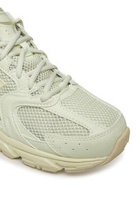 New Balance Sneakersy U530TBB Żółty. Kolor: żółty. Materiał: skóra
