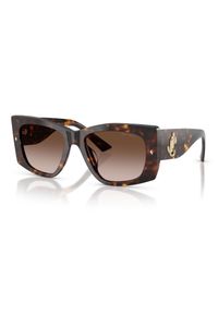 Jimmy Choo - Okulary damskie przeciwsłoneczne JIMMY CHOO #1