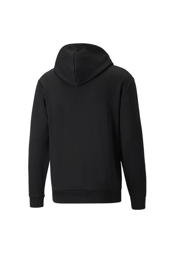 Puma Bluza Rad Cal 58938801. Kolor: czarny. Materiał: dresówka