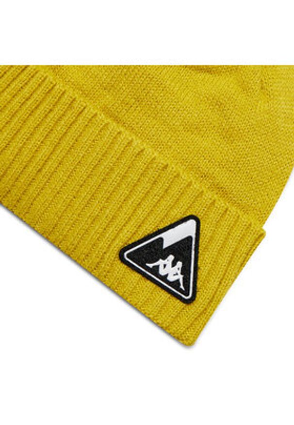 Kappa Czapka 310079 Zielony. Kolor: zielony. Materiał: materiał