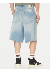 Only & Sons Szorty jeansowe Carl 22032958 Niebieski Balloon Fit. Kolor: niebieski. Materiał: bawełna #6