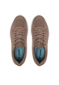 Joma Sneakersy Zen 2524 CZENS2524 Brązowy. Kolor: brązowy. Materiał: materiał #5