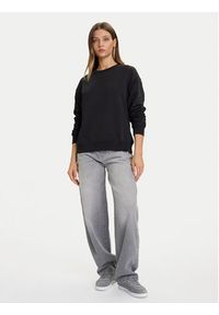Calvin Klein Jeans Bluza Archive LV047B236G Czarny Relaxed Fit. Kolor: czarny. Materiał: bawełna #4