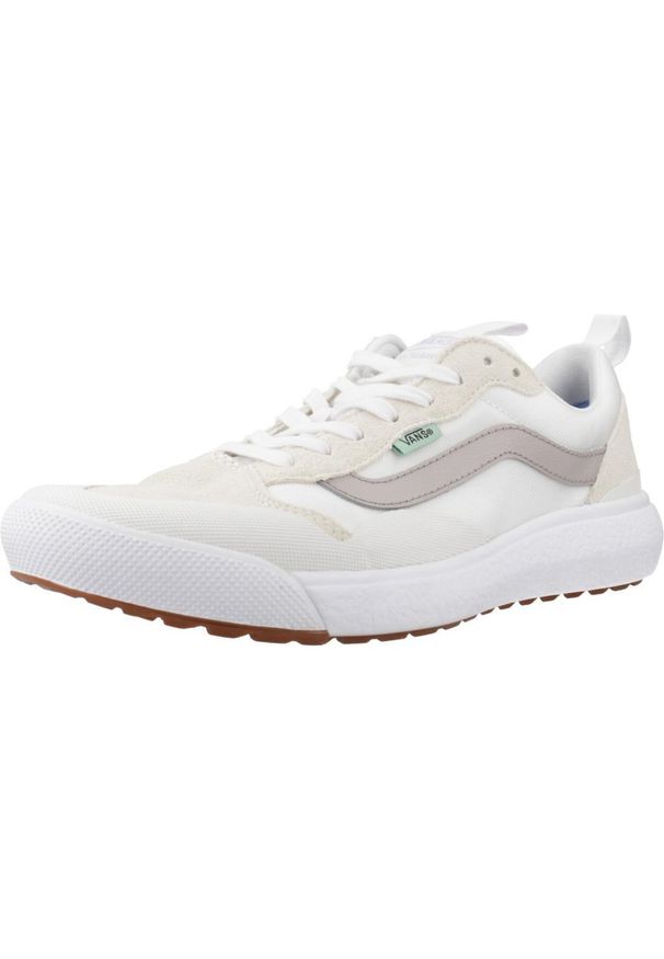 Tenisówki Vans Model Ua Ultrarange Exo Se Kolor Biały. Kolor: biały. Materiał: tkanina
