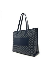 Karl Lagerfeld - KARL LAGERFELD Torebka A1W30183 Granatowy. Kolor: niebieski. Materiał: skórzane #3