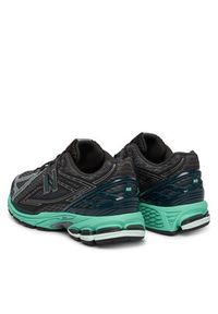 New Balance Sneakersy U19068O6 M Czarny. Kolor: czarny. Materiał: skóra #5