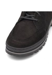 Go Soft Trzewiki RST-BONA-02 Czarny. Kolor: czarny. Materiał: nubuk, skóra #3