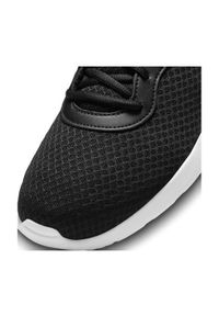 Buty Nike Tanjun M DJ6258-003 czarne. Okazja: na co dzień. Kolor: czarny. Materiał: materiał. Szerokość cholewki: normalna. Model: Nike Tanjun #7