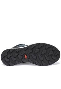Buty do chodzenia męskie Hanwag Blueridge Es. Wysokość cholewki: za kostkę. Zapięcie: sznurówki. Kolor: wielokolorowy, szary. Materiał: zamsz, materiał, syntetyk. Szerokość cholewki: normalna. Sport: turystyka piesza