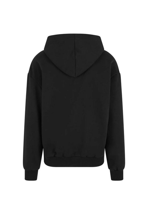 Urban Classics - Męska Bluza Basic Oversized Hoodie. Kolor: czarny