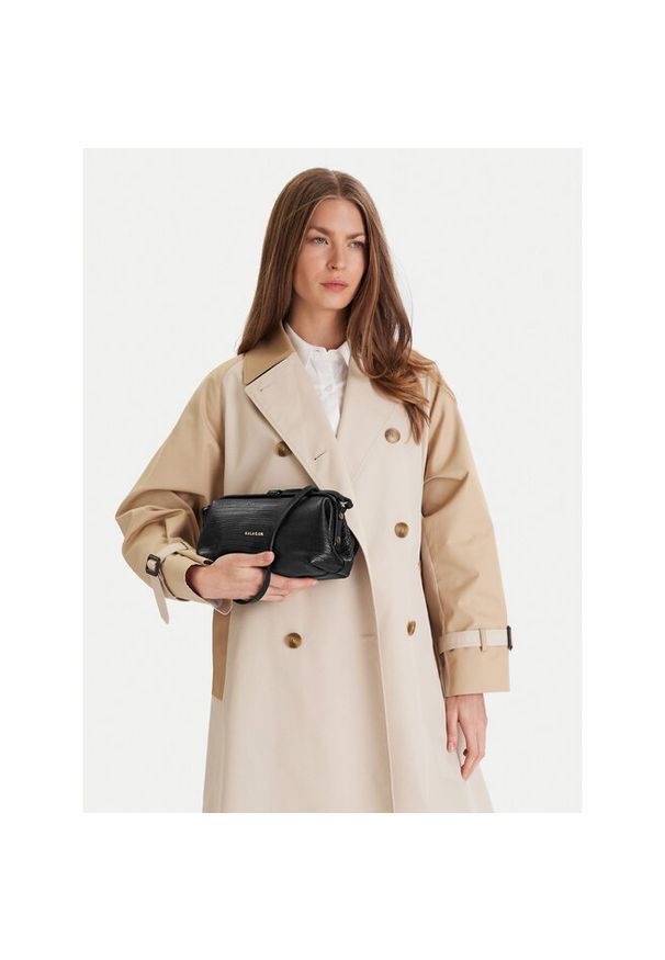 BALAGAN - Torebka Balagan. Kolor: czarny