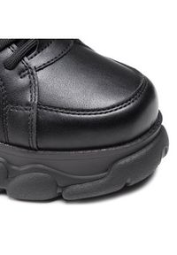 Buffalo Sneakersy Cld Corin 1630394 Czarny. Kolor: czarny. Materiał: skóra #6