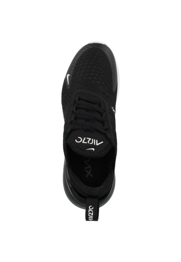 Buty do chodzenia damskie Nike Air Max 270. Zapięcie: sznurówki. Kolor: wielokolorowy. Materiał: syntetyk, tkanina, materiał. Szerokość cholewki: normalna. Model: Nike Air Max. Sport: turystyka piesza