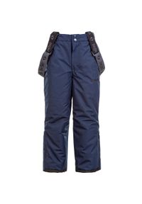 ZigZag - Dziewczęce spodnie narciarskie Zigzag Soho W-Pro 10000. Kolor: niebieski. Sezon: zima. Sport: narciarstwo #1