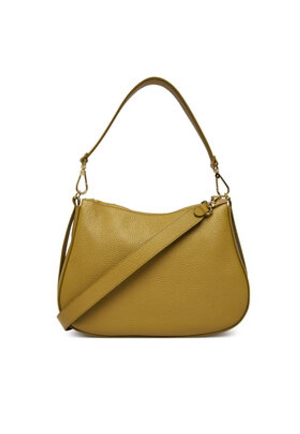 Coccinelle Torebka U45 Coccinellenory E1 U45 13 02 01 Zielony. Kolor: zielony. Materiał: skórzane