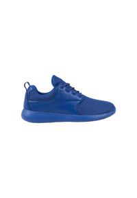 Urban Classics - Trenerzy Urban classic light runner. Kolor: niebieski #1