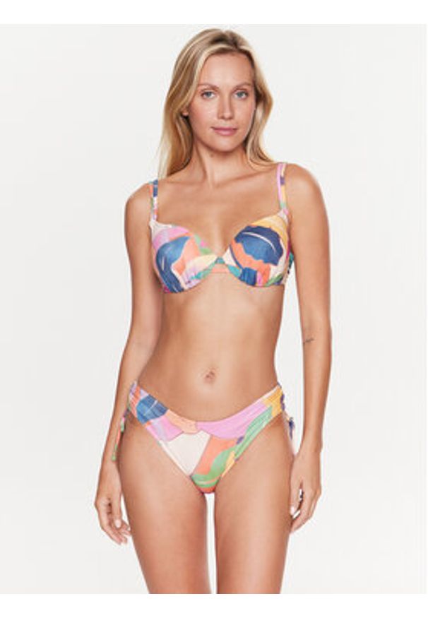 Triumph Góra od bikini Summer Allure 10214509 Kolorowy. Materiał: syntetyk. Wzór: kolorowy