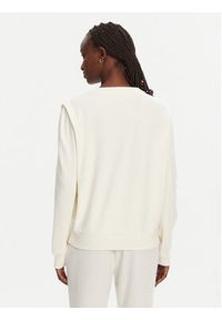 Liu Jo Sport Bluza TA5039 JS182 Biały Relaxed Fit. Kolor: biały. Materiał: wiskoza. Styl: sportowy #4