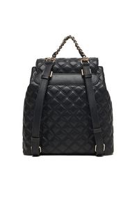 Guess Plecak Giully II HWQG96 73330 Czarny. Kolor: czarny. Materiał: skóra #3