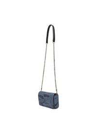 MARC JACOBS - Marc Jacobs Torebka The Camo Cacquard Chain Mini Bag 2R4SMN015S03 Niebieski. Kolor: niebieski #3