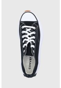Converse Tenisówki Run Star Hike kolor czarny 168816C-BLACK. Nosek buta: okrągły. Zapięcie: sznurówki. Kolor: czarny #2