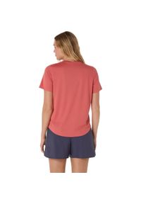 Koszulka damska Asics. Kolor: różowy #2
