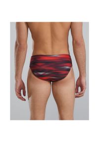 Spodenki męskie TYR Brief Swimsuit. Kolor: wielokolorowy