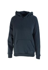 Adidas - Bluza z kapturem adidas ALL SZN Fleece Boyfriend Hoodie, Kobiety. Typ kołnierza: kaptur. Kolor: czarny. Materiał: materiał, bawełna #1