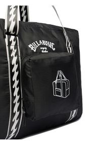 Billabong Torba podróżna CEOWB-BLB-MZ-003-09 Czarny. Kolor: czarny. Materiał: materiał #3