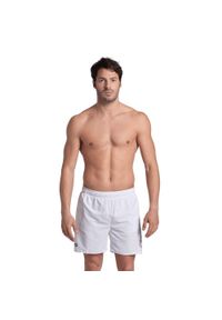 Kąpielówki męskie szorty spodenki na basen plażę Arena Fundamentals. Kolor: niebieski #1