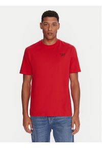 Reebok Komplet 3 t-shirtów Woods RK25193CCM Kolorowy Regular Fit. Materiał: bawełna. Wzór: kolorowy #4
