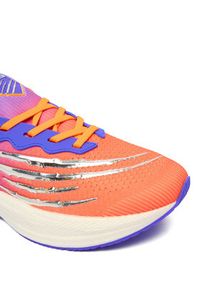 Plein Sport Sneakersy AAES USC0844 STE003N Pomarańczowy. Kolor: pomarańczowy. Materiał: materiał #4