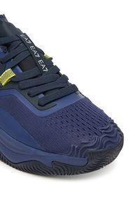 EA7 Emporio Armani Sneakersy X8X248 XK445 MZ219 Niebieski. Kolor: niebieski. Materiał: materiał #3