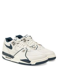 Nike Sneakersy Air Flight '89 Low FQ8256 001 Écru. Materiał: skóra #4