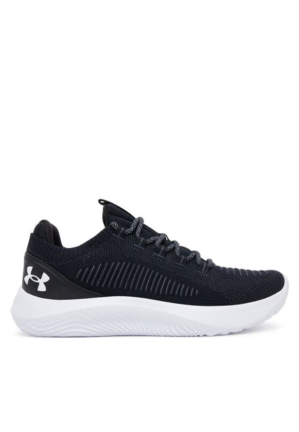 Under Armour Buty na siłownię UA Dynamic 2 3028076 Czarny. Kolor: czarny. Materiał: materiał. Sport: fitness