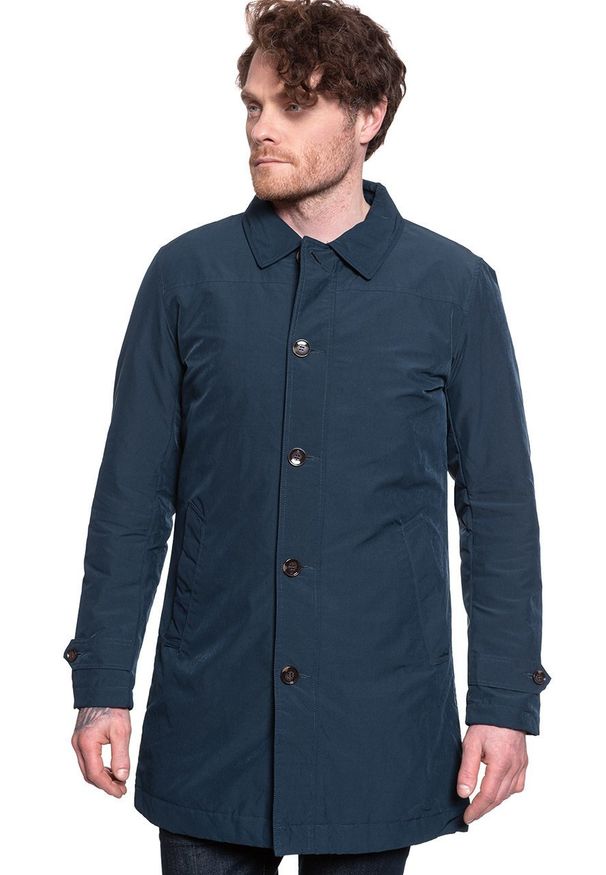 Jack & Jones - JACK & JONES JPRJEFF COAT NAVY BLAZER 12122808