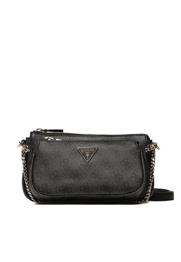 Guess Torebka Noelle (BG) Mini Bags HWBG78 79710 Czarny. Kolor: czarny. Materiał: skórzane