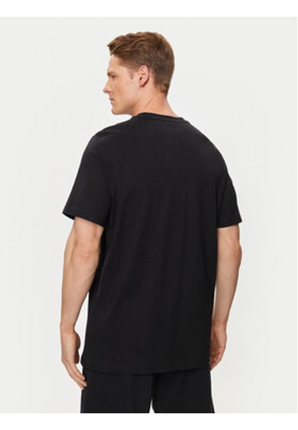 Adidas - adidas T-Shirt Adicolor Classics Trefoil T-Shirt IA4815 Czarny Regular Fit. Kolor: czarny. Materiał: bawełna