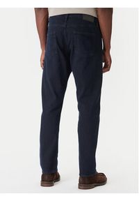 Jack & Jones Jeansy Chris Classic 12287740 Granatowy Relaxed Fit. Kolor: niebieski