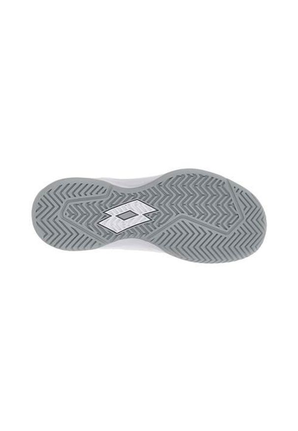 LOTTO - Buty do chodzenia damskie Lotto Mirage 600 Ii Allcourt. Zapięcie: sznurówki. Kolor: biały. Materiał: syntetyk, tkanina, materiał. Szerokość cholewki: normalna. Sport: turystyka piesza