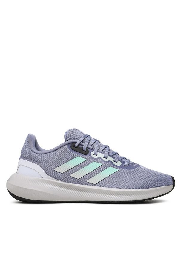 Adidas - Buty do biegania adidas. Kolor: fioletowy