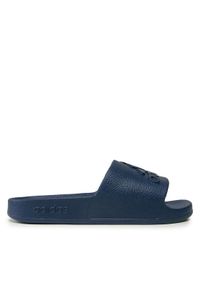 Adidas - adidas Klapki adilette Aqua Slides IF7374 Niebieski. Kolor: niebieski #1