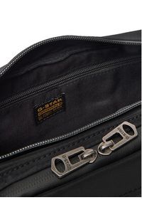 G-Star RAW - G-Star Raw Nerka CEO-BEN-LX9868J Czarny. Kolor: czarny. Materiał: materiał #2