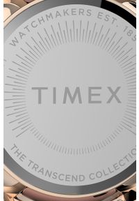 Timex - Zegarek TW2T74300. Kolor: różowy #3