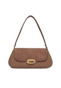 Torebka Calvin Klein. Kolor: beżowy #1