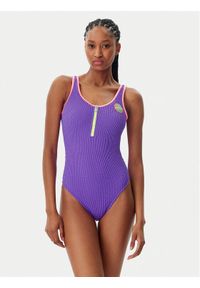 Banana Moon Strój kąpielowy Smak Popmix MFQ25 Fioletowy. Kolor: fioletowy. Materiał: syntetyk #1